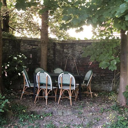 Ferienwohnung 4 People+Free Street Parking+Cosy Centre Ville Rouen Exterior foto