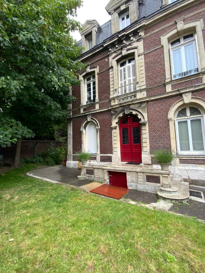Ferienwohnung 4 People+Free Street Parking+Cosy Centre Ville Rouen Exterior foto
